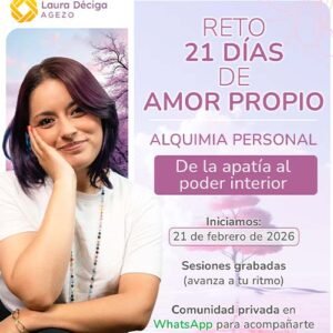 Hilo de la consciencia: El arte de soltar lo que ya no te pertenece